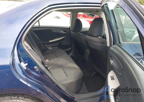 2012 Toyota Corolla S from USA, damaged, VIN 5YFBU4EE9CP057655